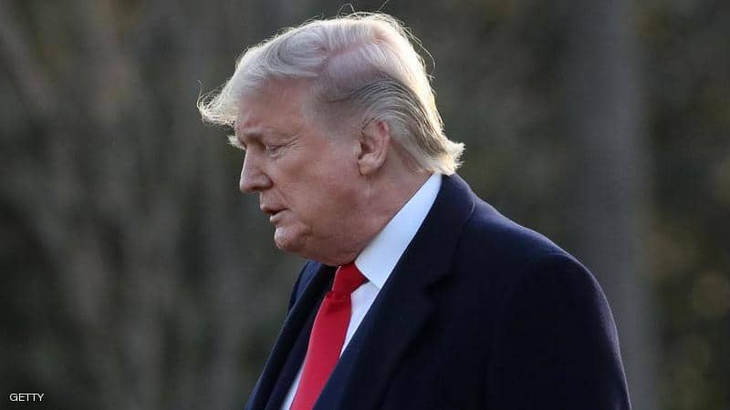 النواب الأميركي يصوت على نقل عزل