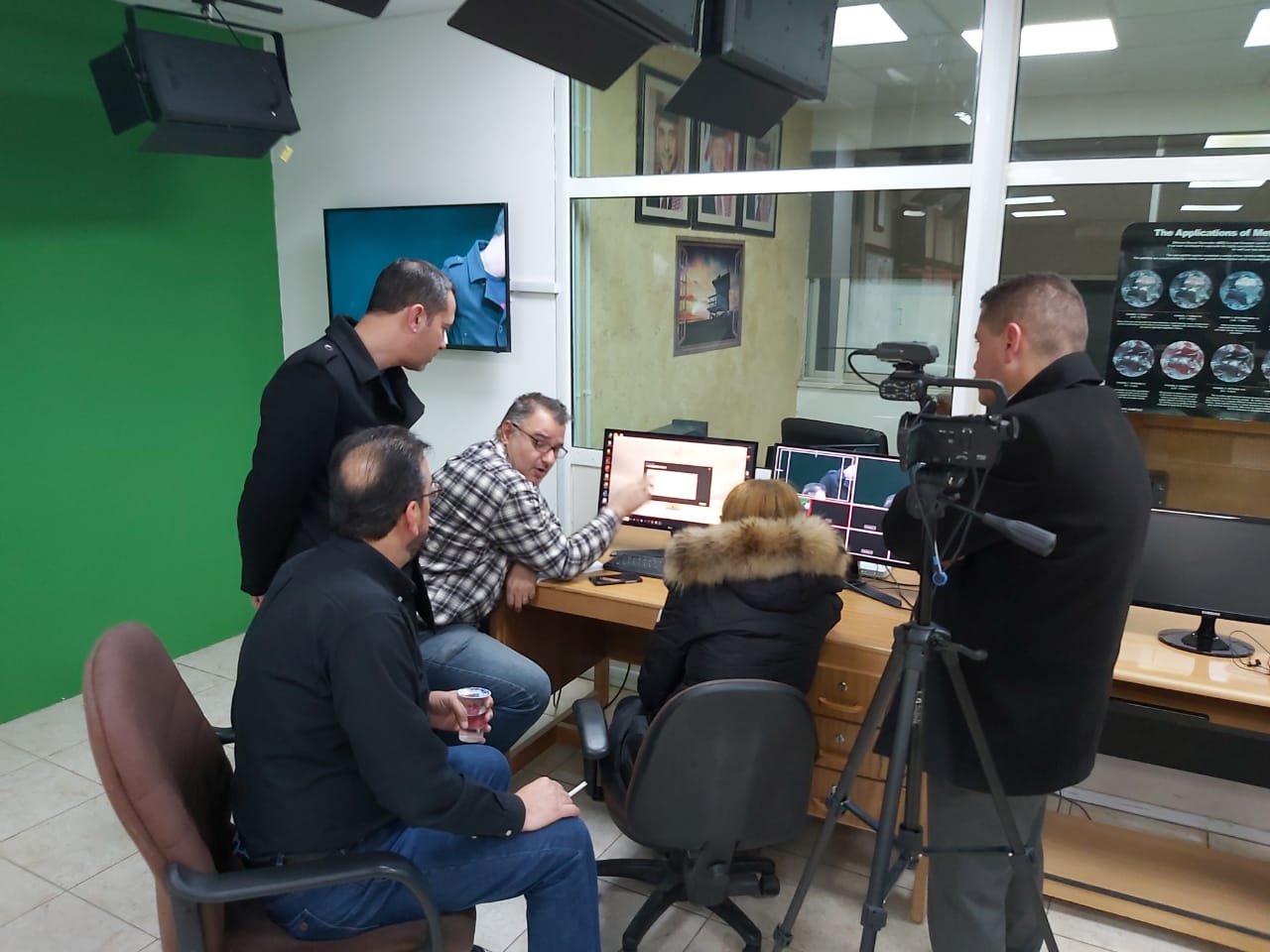 هذا ما جرى في الأرصاد الجوية