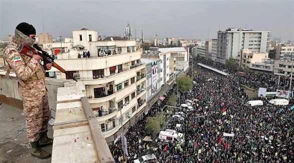 إيران: مواقع التواصل تدعو للاحتجاج لليوم