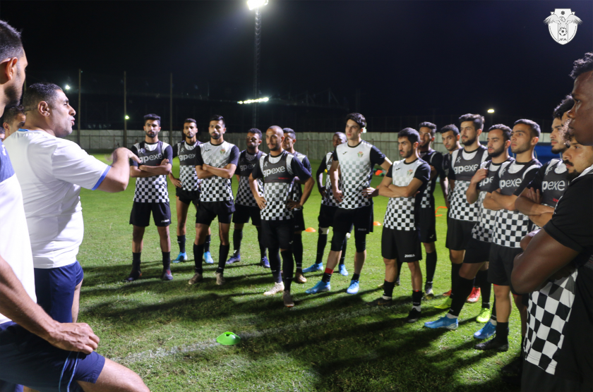 المنتخب الأولمبي يلتقي نظيره الاماراتي بمباراة