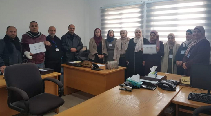 مهندسو القطاع العام يواصلون اضرابهم عن