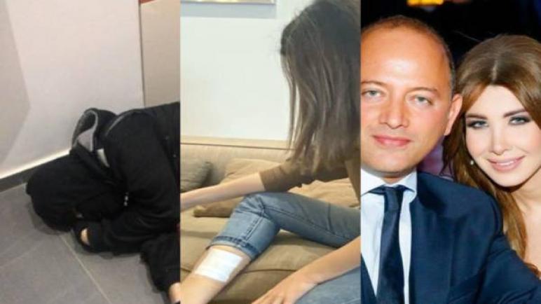 القضاء اللبناني يدعي على زوج نانسي