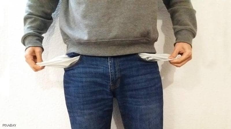 دراسة: المشاكل المالية تسبب اضطرابات نفسية