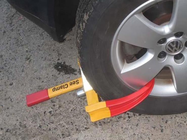 في مادبا .. الشرطة تغلق سيارات