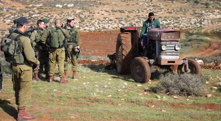 الأردن يدين إعلان اقامة 7 محميات