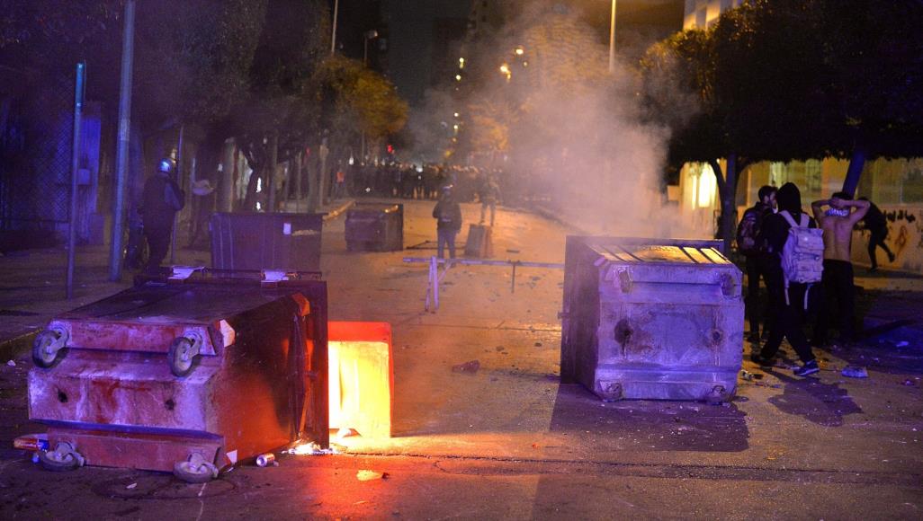 تواصل التحركات الاحتجاجية في لبنان