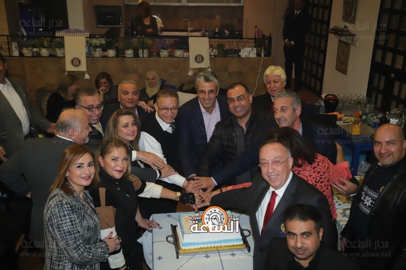 روتاري عمان كابيتال يحتفل بـ 6