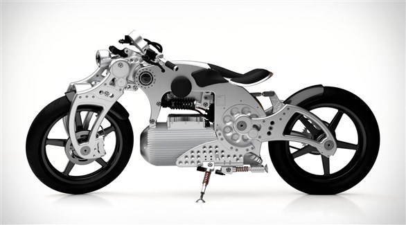 دراجة أمريكية بتصميم غير تقليدي