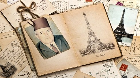 المفكر الجزائري مولود قاسم الأمازيغي المدافع