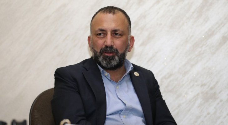 الحوامدة: موقفنا قوي من قضية الانتخابات..