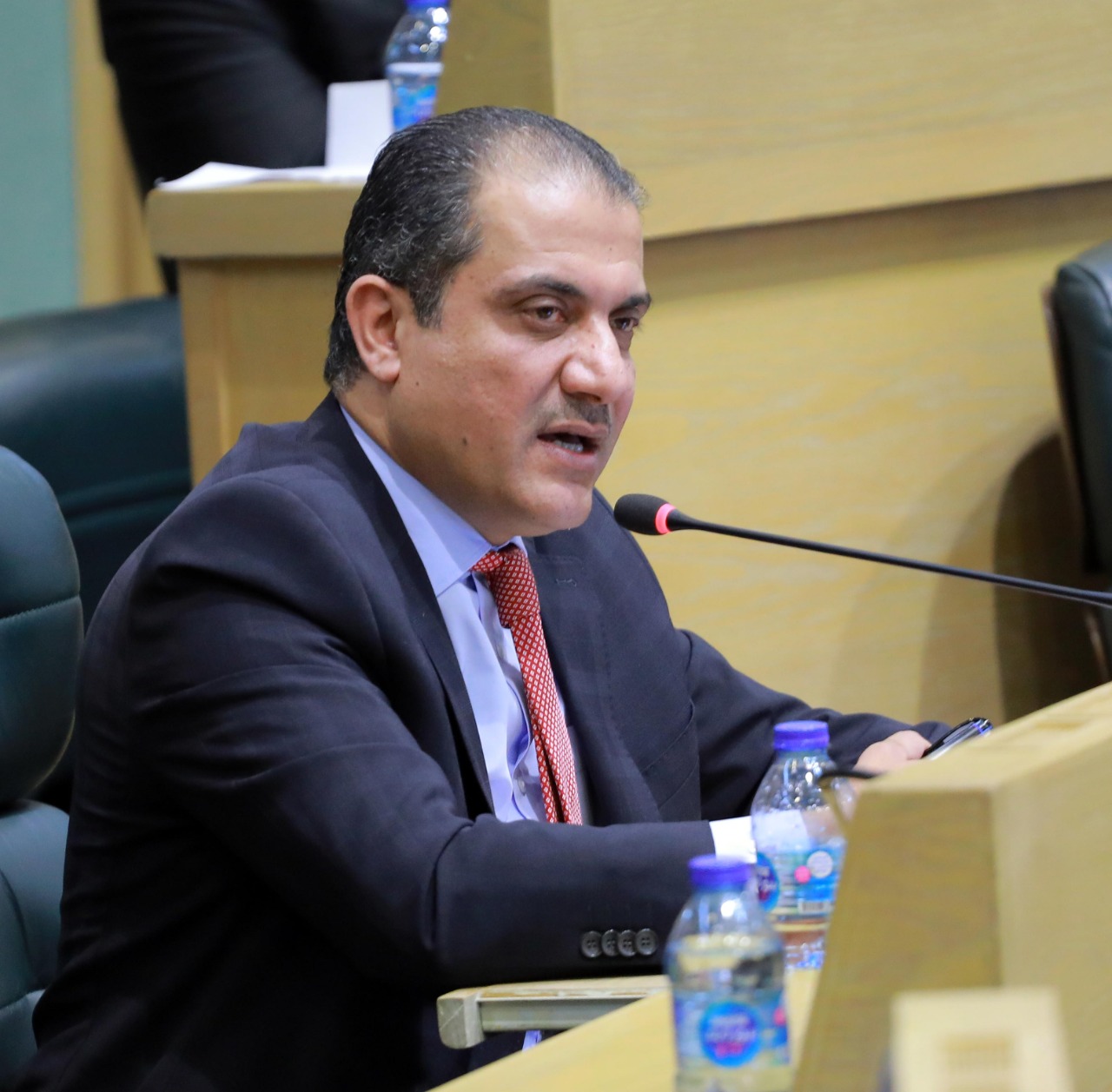 خارجية النواب: خطاب الملك أمام البرلمان