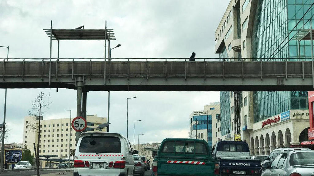 إغلاق كلي لشارع الاردن.. الجمعة