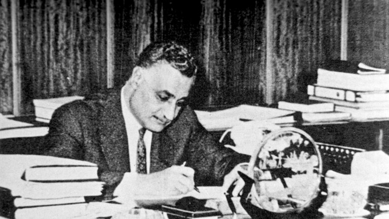 ابنة جمال عبد الناصر تكشف أسرارا