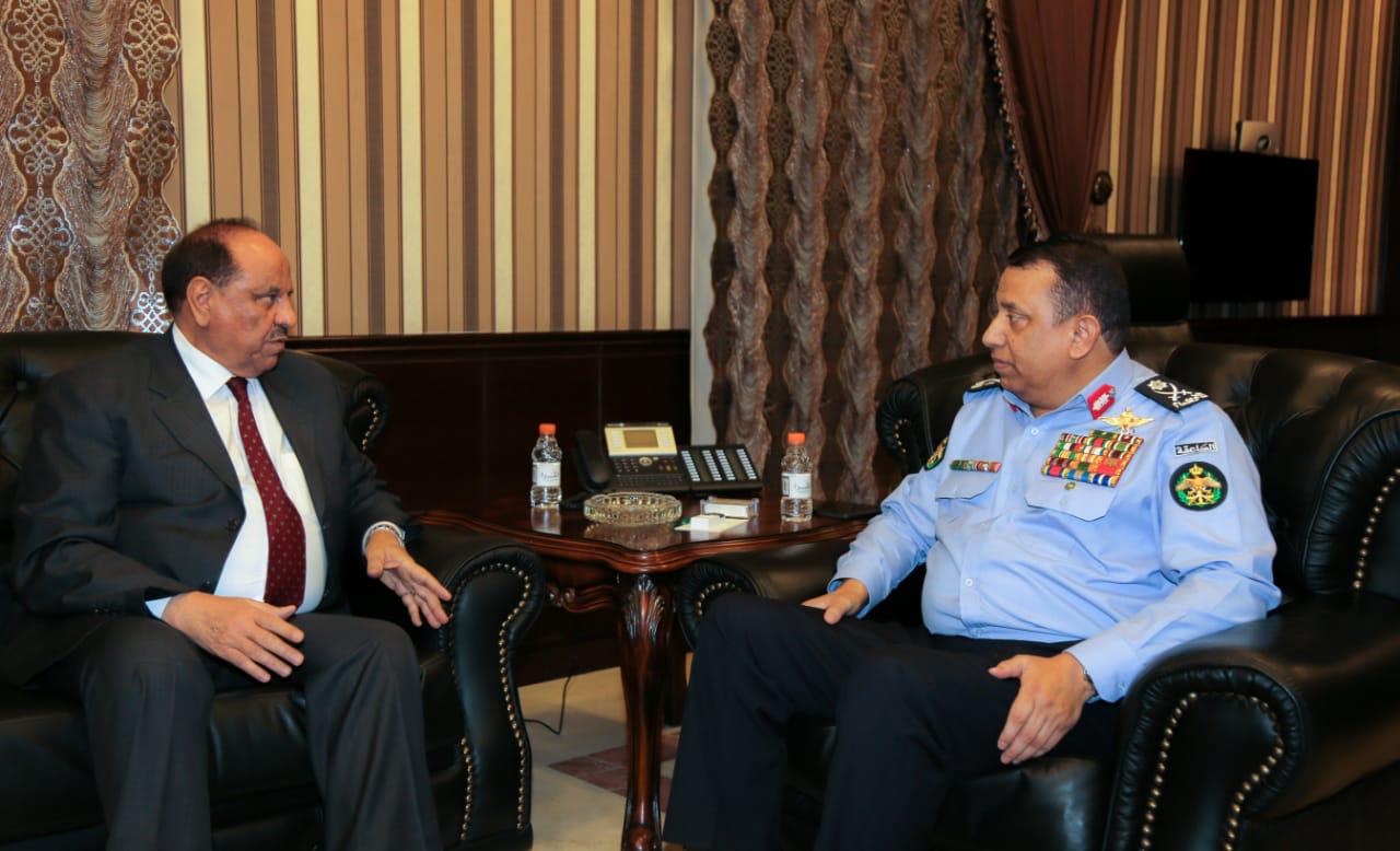 سلامة حماد لـ الامن العام: عليكم