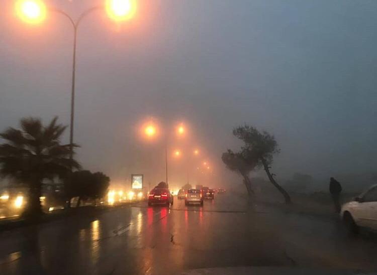 منخفض «الدرجة الثانية» من الجمعة للاحد..