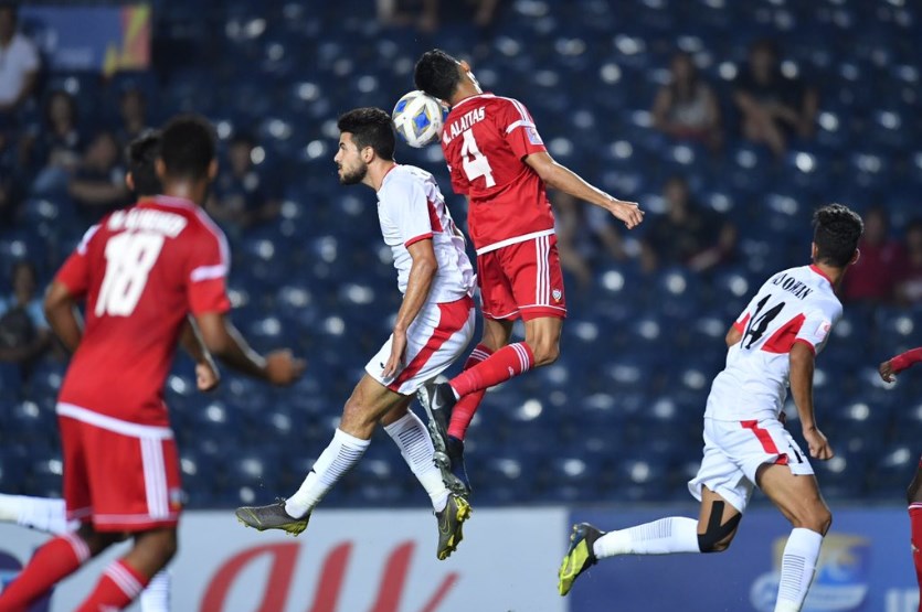 الأولمبي إلى ربع نهائي كأس آسيا