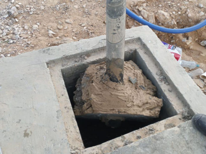 المياه: ضبط 3 اعتداءات على خط