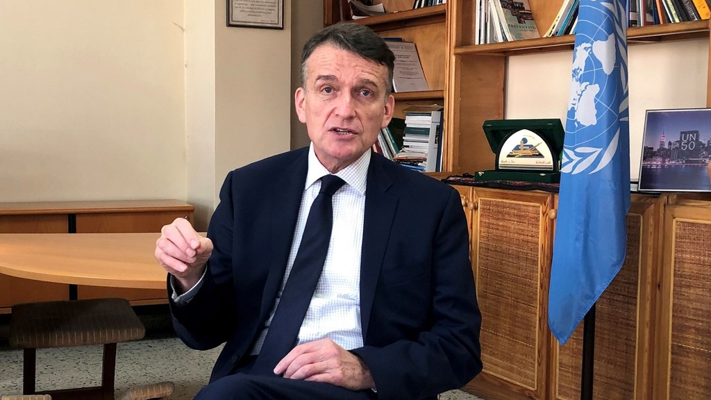 أونروا تتهم واشنطن بالسعي لوقف وصول