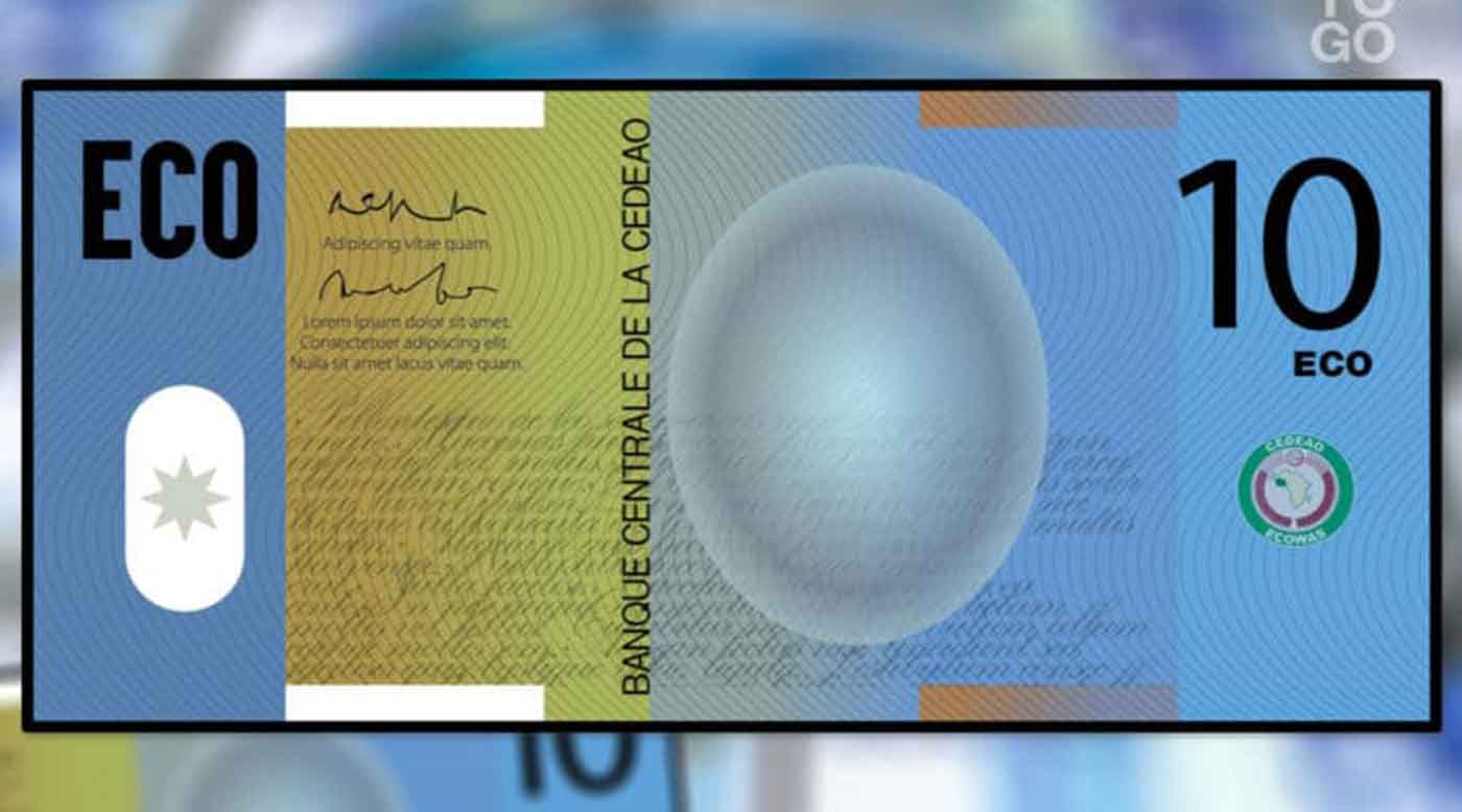 الـ إيكو.. عملة جديدة لغرب إفريقيا