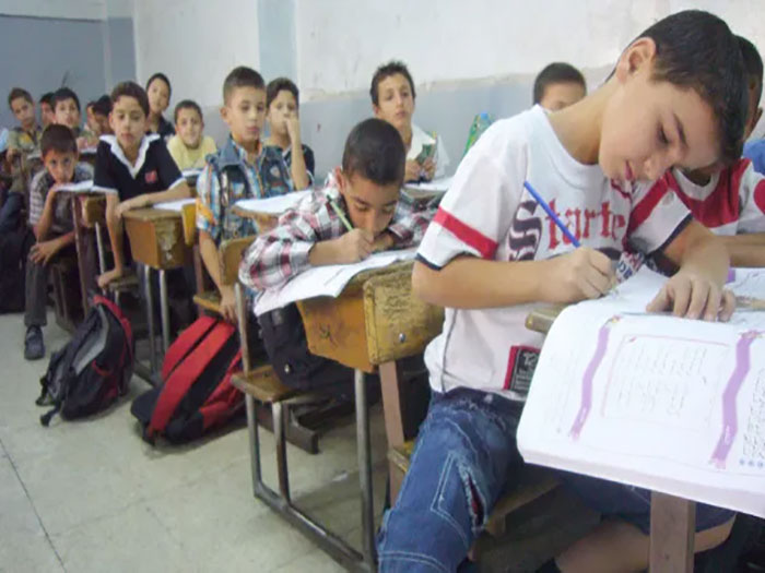 “سخنة الزرقاء”: التلكؤ ببناء مدرسة بديلة