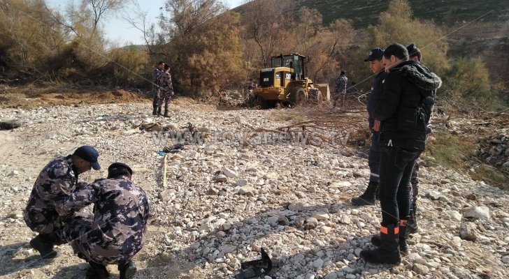 عمليات البحث عن الشاب الخطيب دخلت