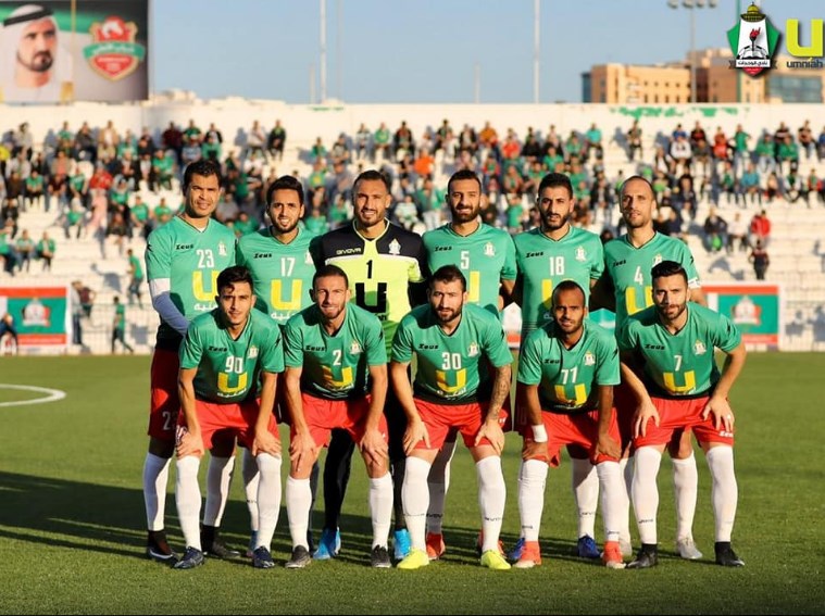 الوحدات يواصل انتصاراته في الإمارات