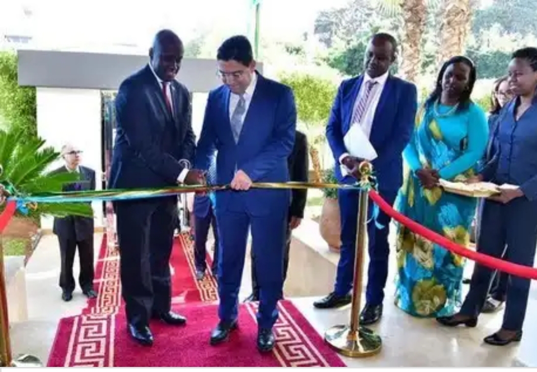 بعد غامبيا.. جمهورية غينيا تفتح قنصلية