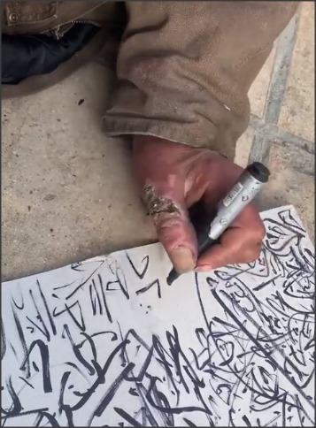 خنفر: من يرحم هذا المسن الأردني..