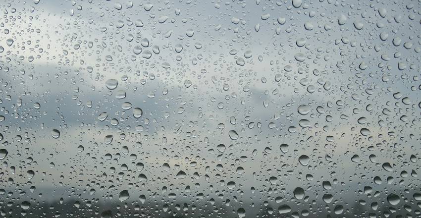 منخفض جوي من الدرجة الثانية يؤثر