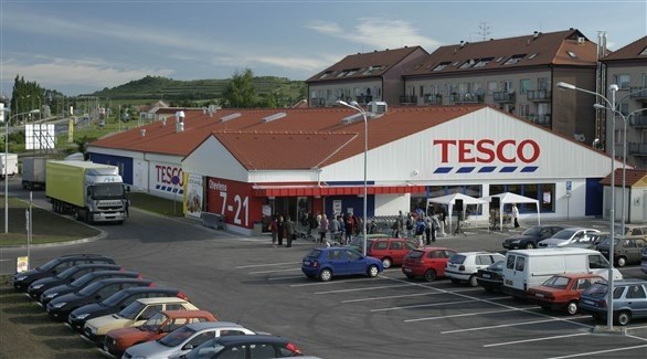 خروج متاجر تيسكو البريطانية من تايلندا
