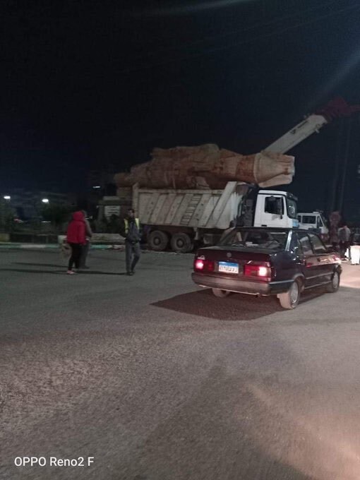 بعد «ضجة الصور».. مصر ترد على