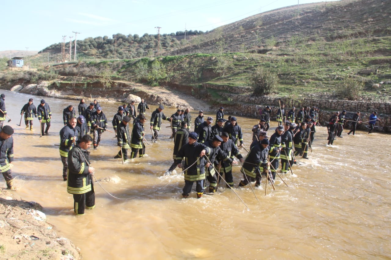 لليوم الحادي عشر.. عمليات البحث لا