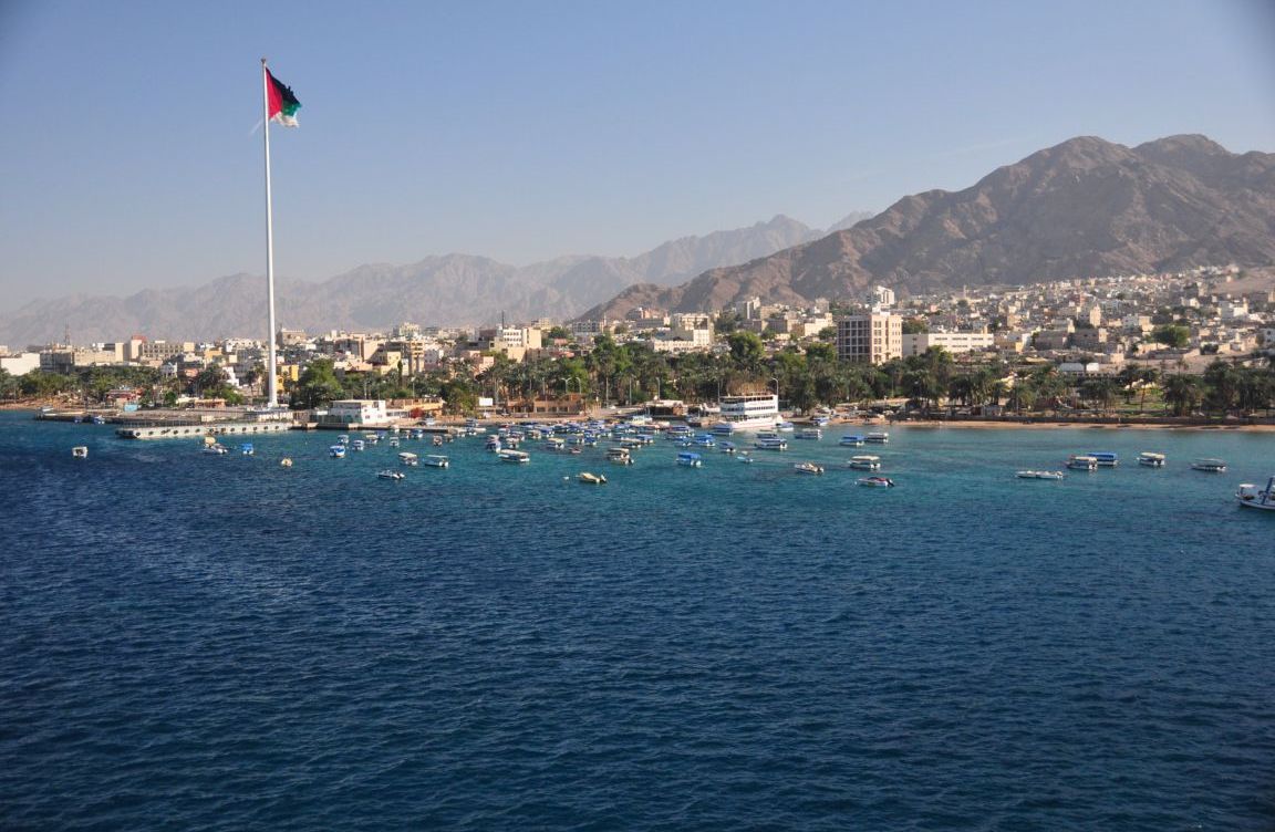 6000 سائح أوروبي يصلون العقبة