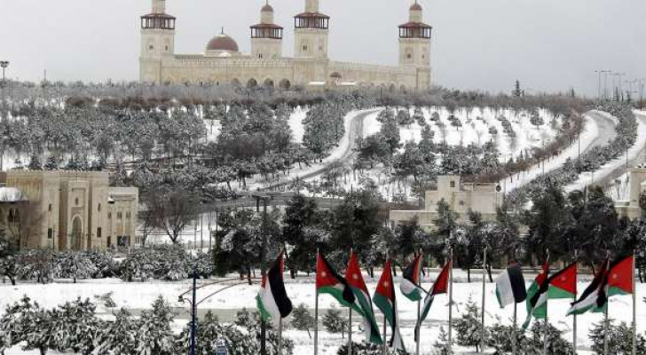 الثلاثاء: كتلة هوائية قطبية والمملكة على