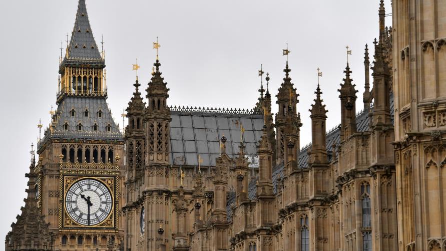 ساعة بيغ بن لن تدق لحظة