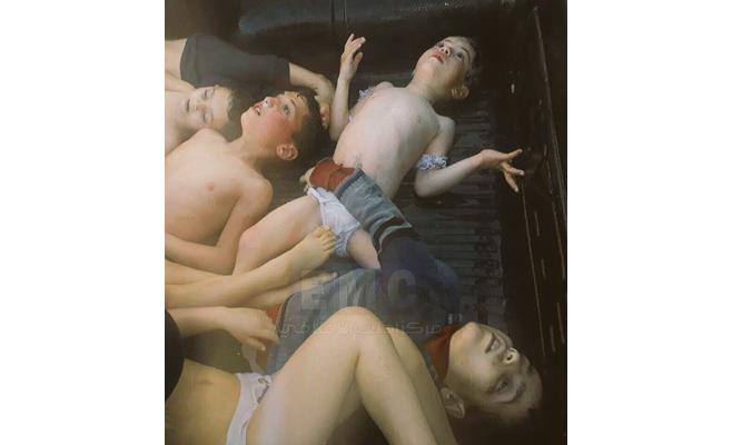 الصحة العالمية: ظهور أعراض غاز الأعصاب