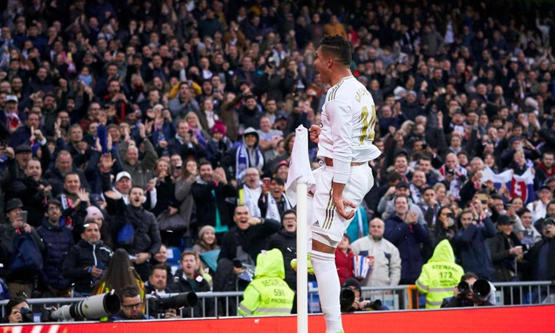 كاسيميرو ينقذ الريال