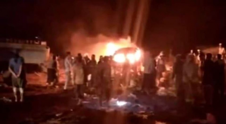 مقتل عشرات الجنود اليمنيين بقصف حوثي