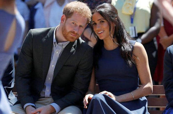 بعد الخروج .. هاري وميغان مطالبان