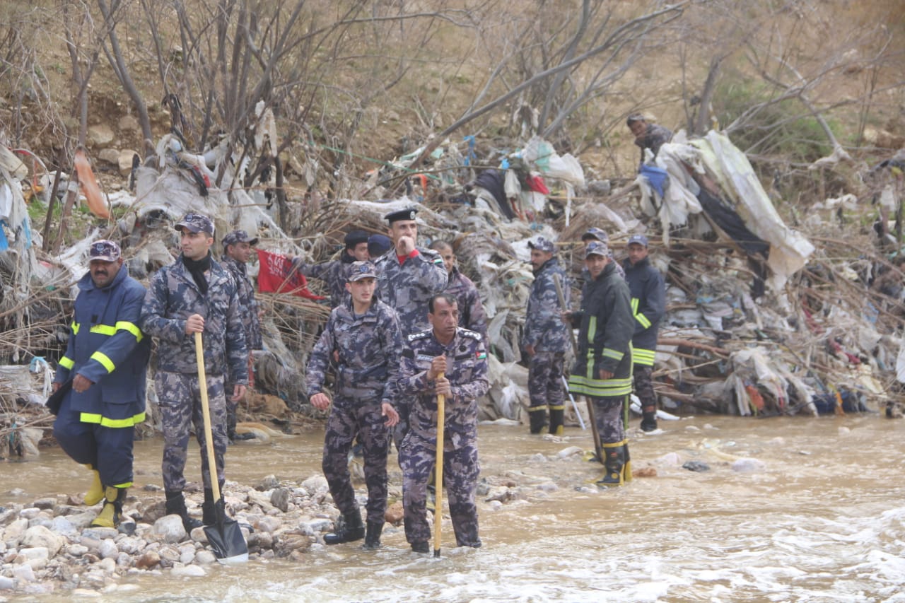 لليوم الثاني عشر .. استمرار البحث
