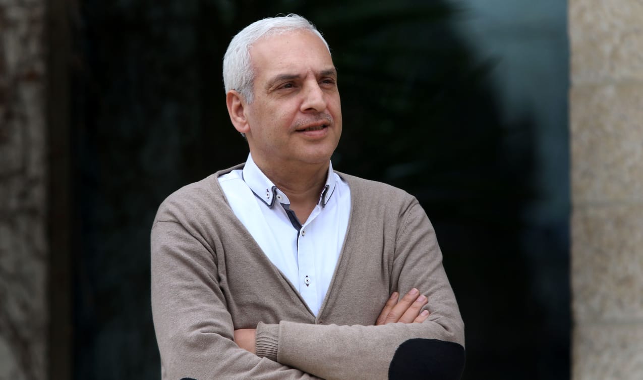 الزميل موفق كمال يعلن ترشحه لانتخابات