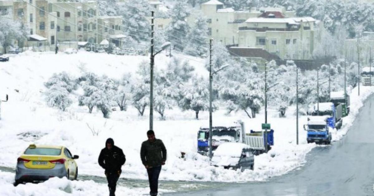 الأرصاد تكشف تفاصيل المنخفض القطبي القادم