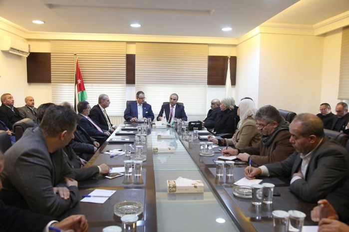 الشواربة: منظومة الترخيص الإنشائي إلكترونيا تكتمل