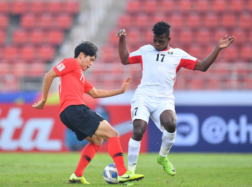 «94» تحزن النشامى امام كوريا الجنوبية