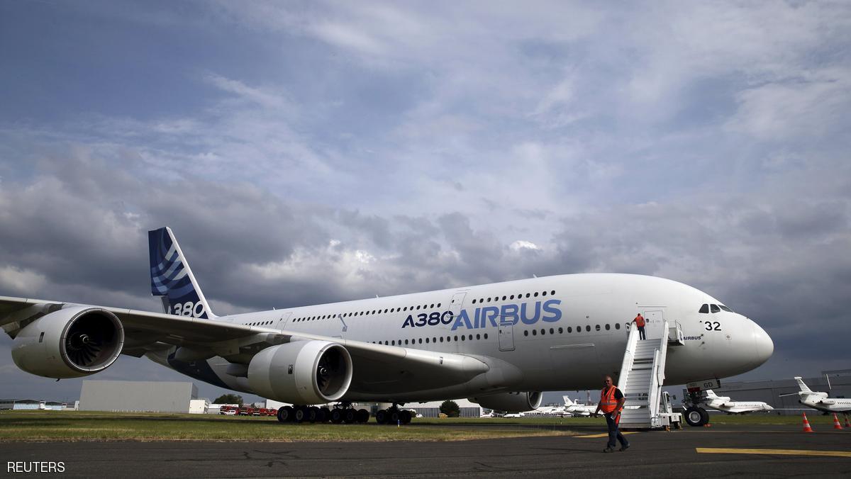 للتوفير.. إيرباص تستغني عن السلم في