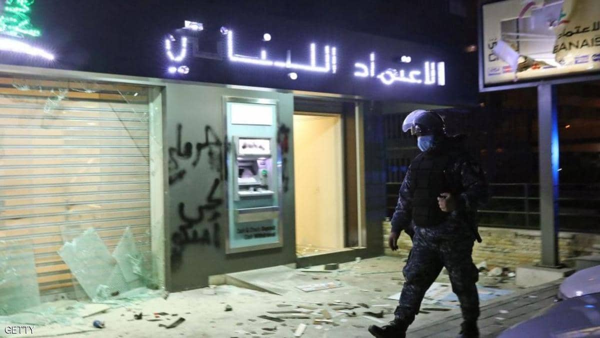 لبنان.. إصابة 147 عنصر أمن في