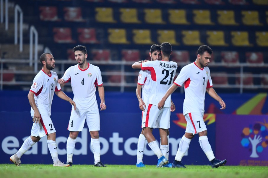 مدرب المنتخب الأولمبي يؤكد رضاه عن