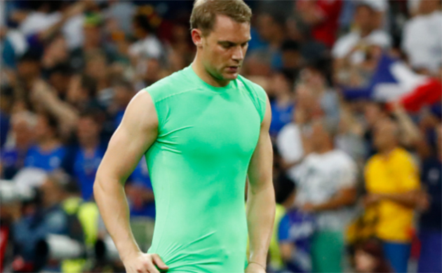 الصحافة الألمانية: عليكم بالدعاء لأجل نوير