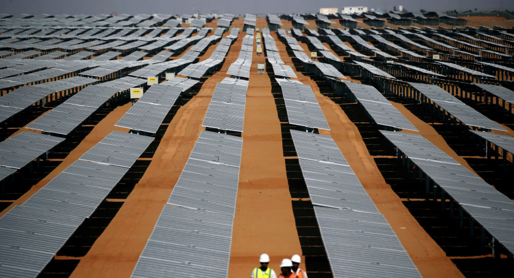 شركة إماراتية تبحث بيع أصول للطاقة