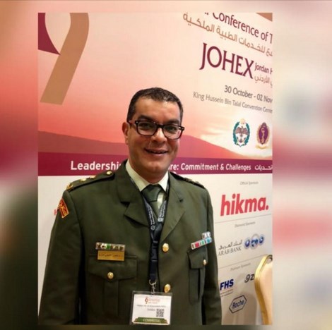 إجراء عملية طبية جديدة في الخدمات